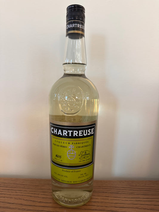 2012 Chartreuse Yellow Liqueur 750 mL