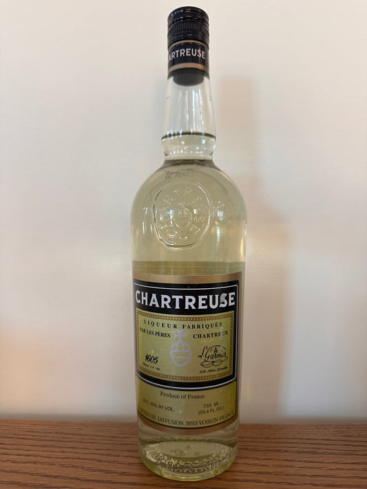 2006 Chartreuse Yellow Liqueur 750 mL