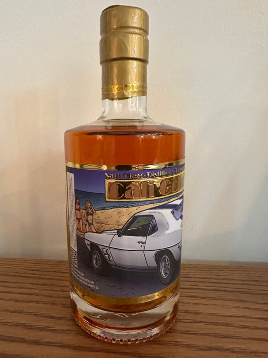 Cali Gold Batch 2 Bourbon 375ml