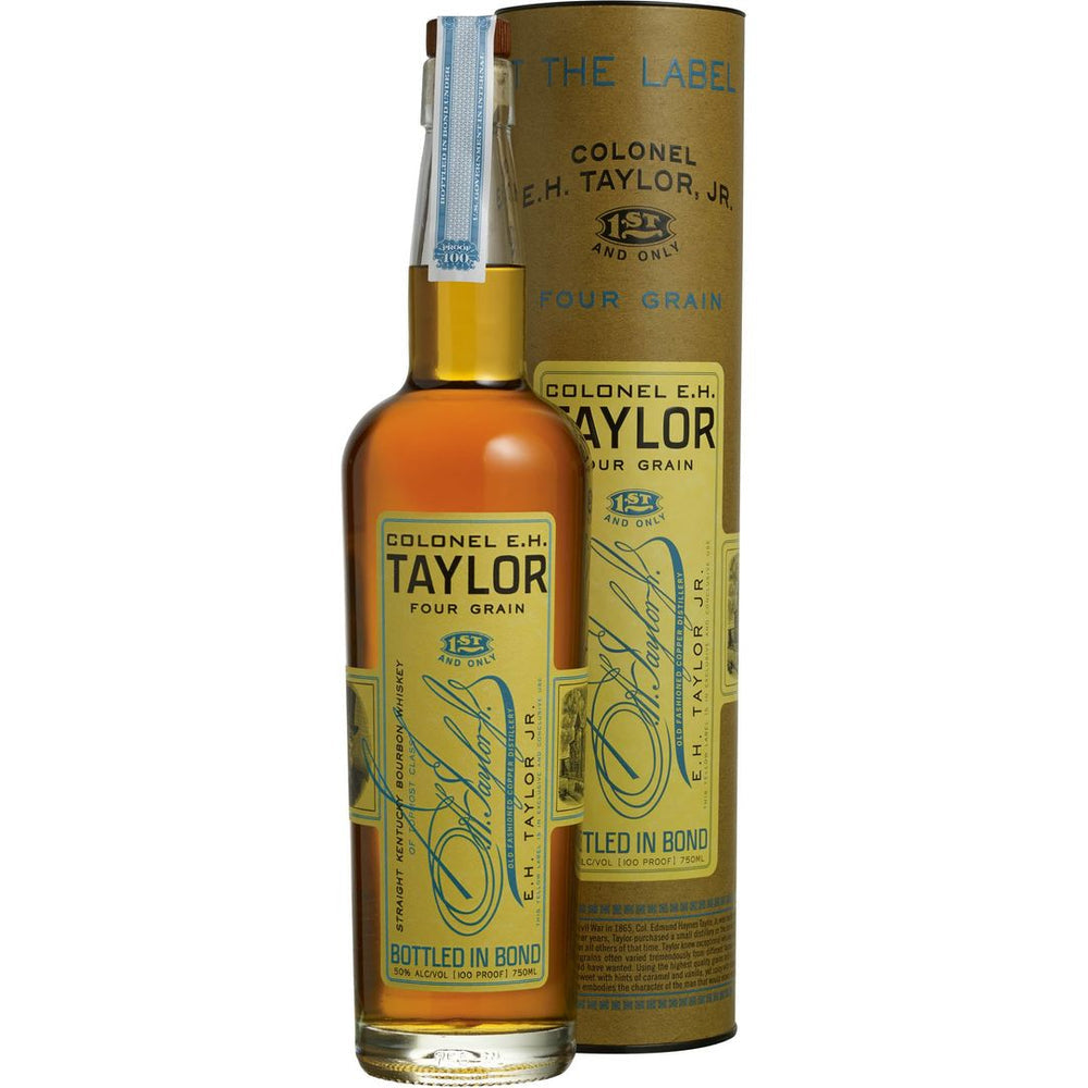 2026 Colonel E.H. Taylor Four Grain Kentucky Straight Bourbon Whiskey 750ml