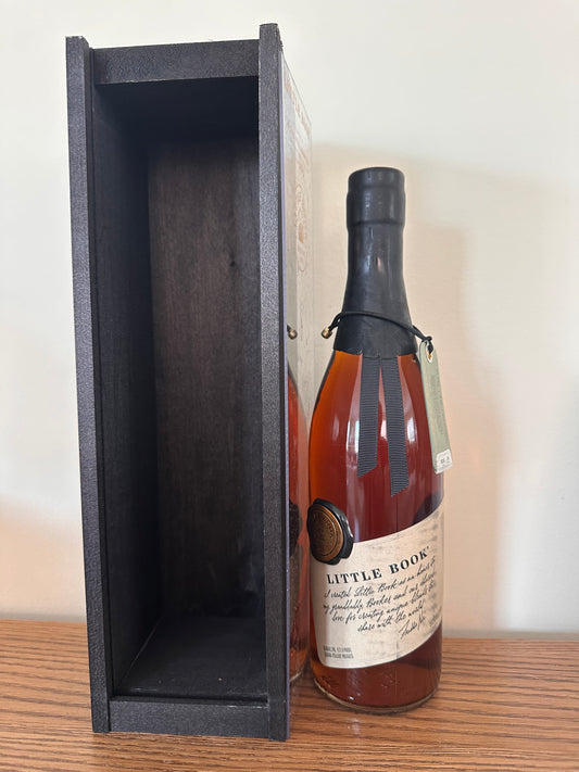 Bookers Little Book Chapter 9 None for Granted Blended Whiskey 750ml
