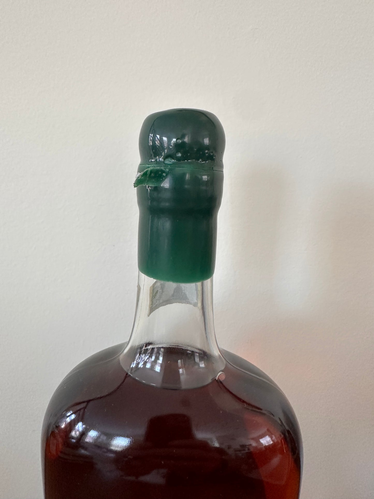 2007 Michter's 10 Year Old Single Barrel Rye Whiskey 750ml