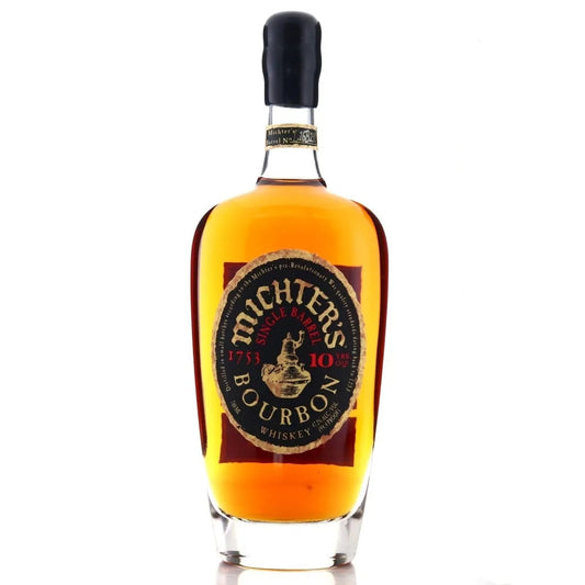 2019 Michter's 10 Year Old Single Barrel Bourbon Whiskey 750ml