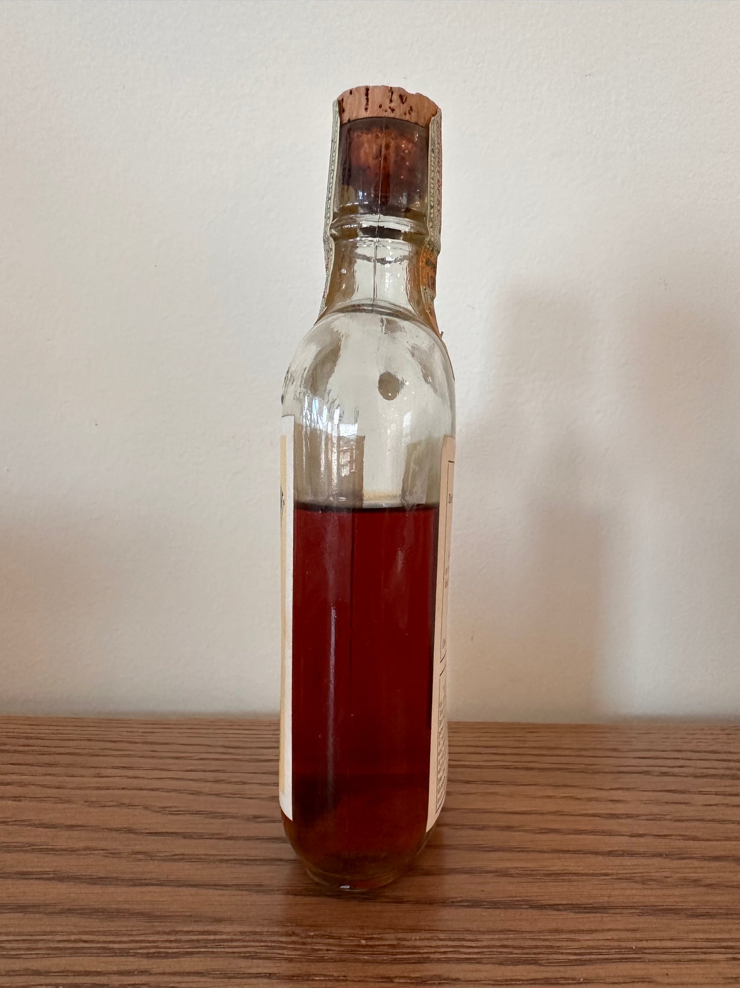 Henry Watterson Bottled in Bond 1/2 Pint 1914-1924