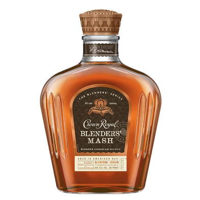 Crown Royal Blenders Mash Blended Canadian Whisky 750ml
