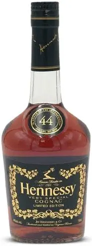 Hennessy 44th President Obama Limited Edition VS Cognac 750ml