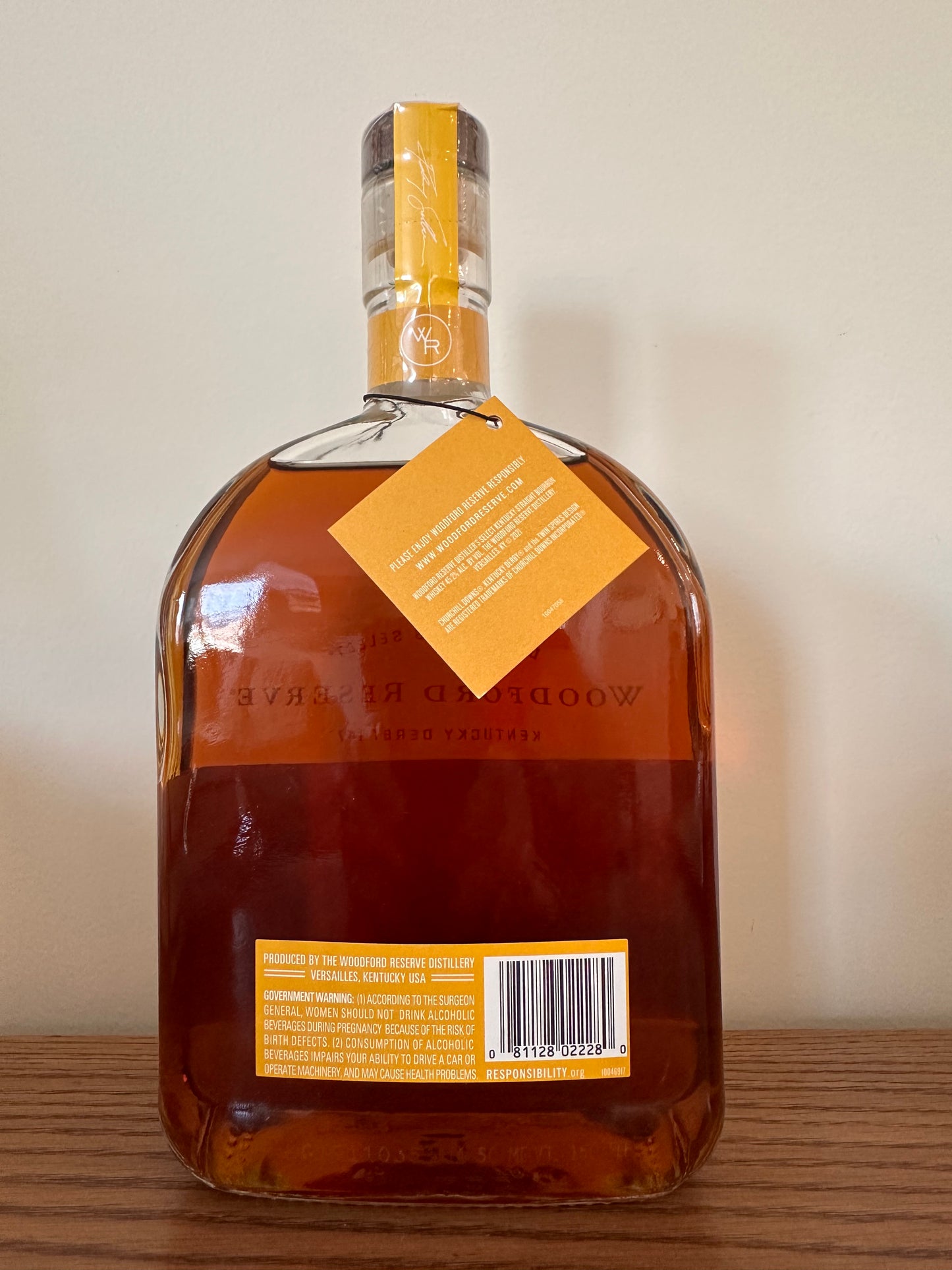 Woodford Reserve Kentucky Derby 147 Limited Edition Bourbon Whiskey
