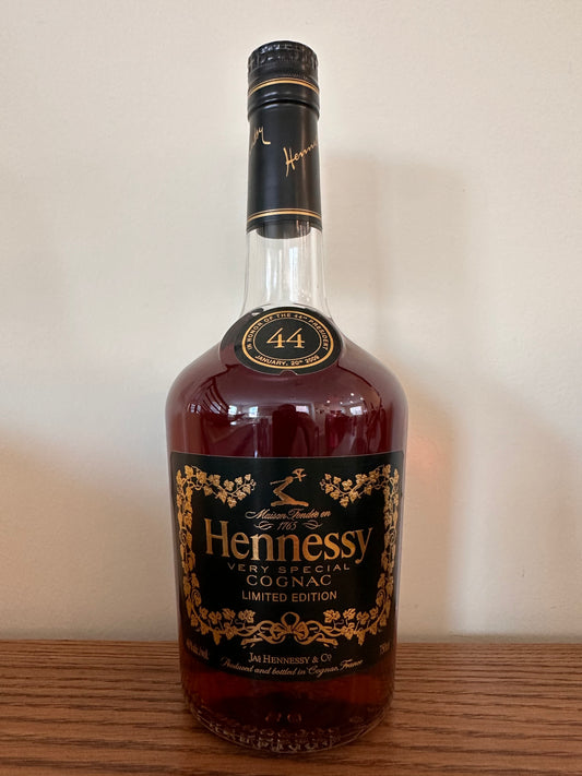 Hennessy 44th President Obama Limited Edition VS Cognac 750ml