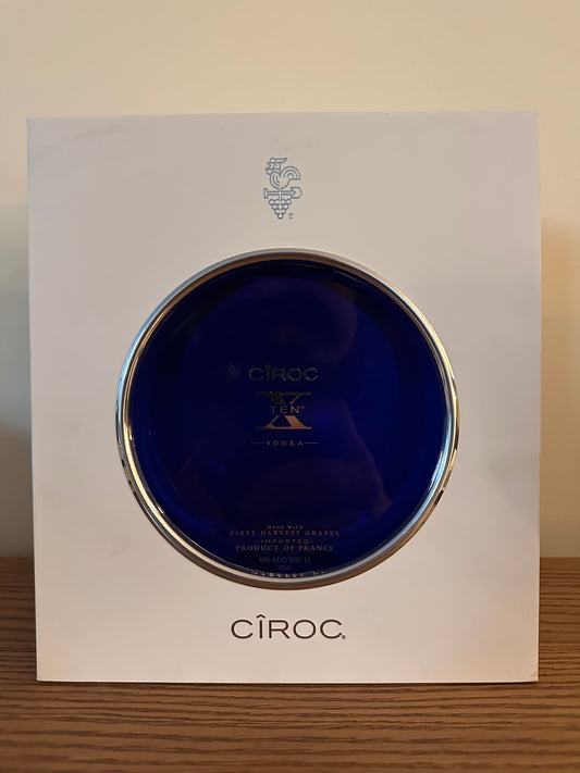 Ciroc X Ten Ultra Premium Vodka 1L