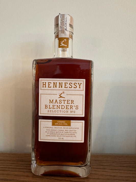 Hennessy Master Blender's Selection No 2 Cognac 750ml