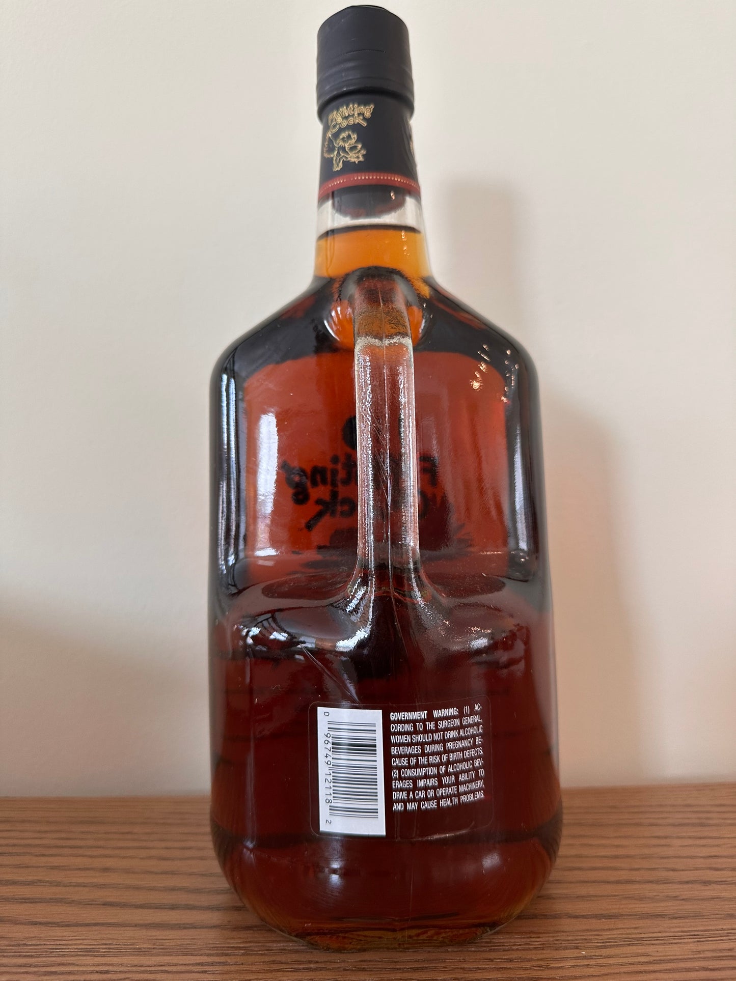 2011 Fighting Cock 6 Year 1.75L