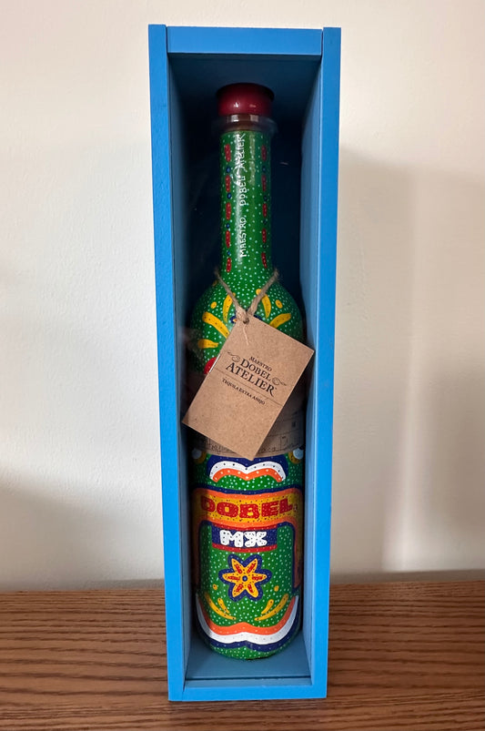 2023 Maestro Dobel Atelier Extra Anejo Trajineras 750ml