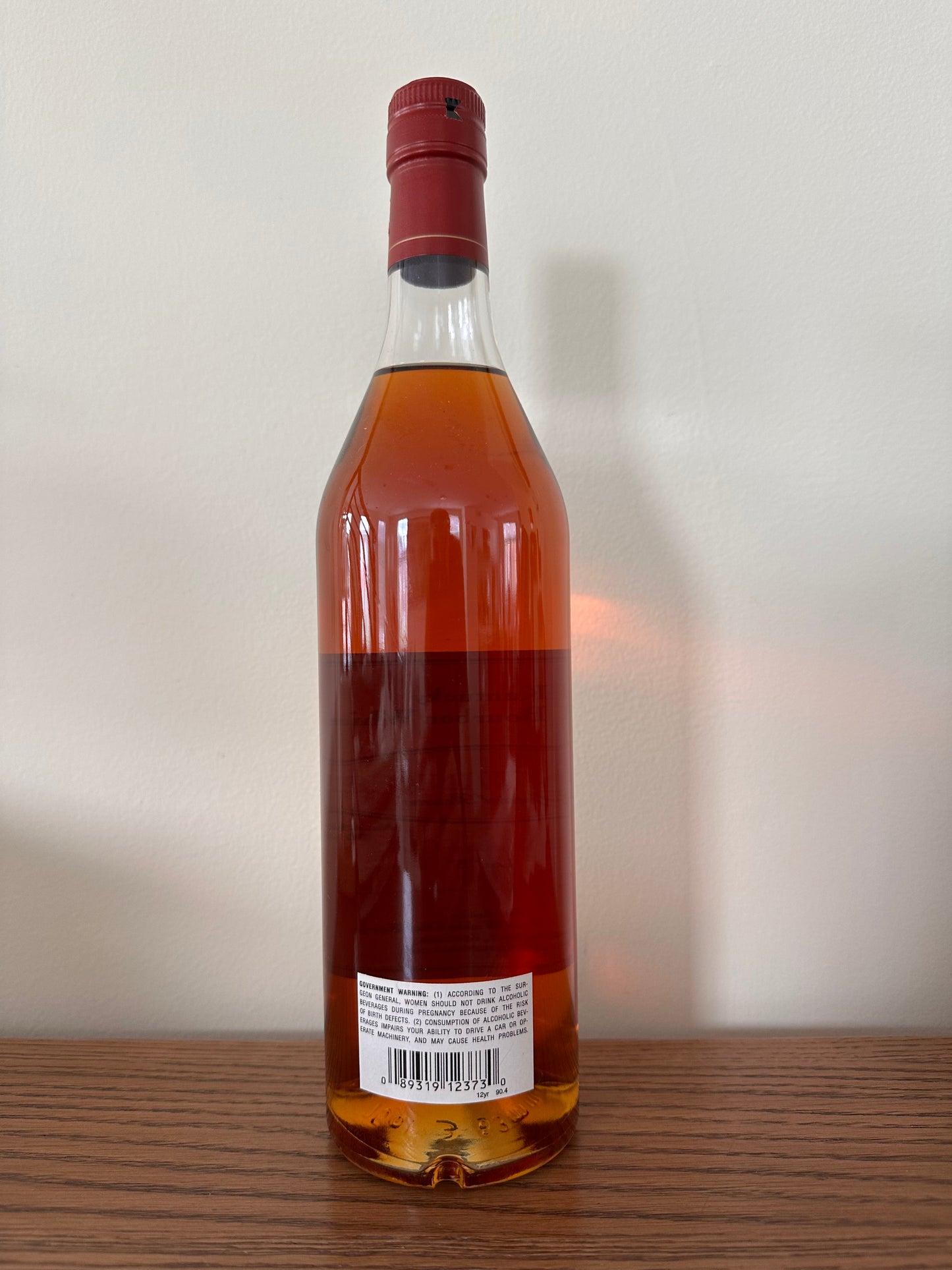 2013 Old Rip Van Winkle Van Winkle Special Reserve Lot B 12 Year Old Kentucky Straight Bourbon Whiskey 750ml