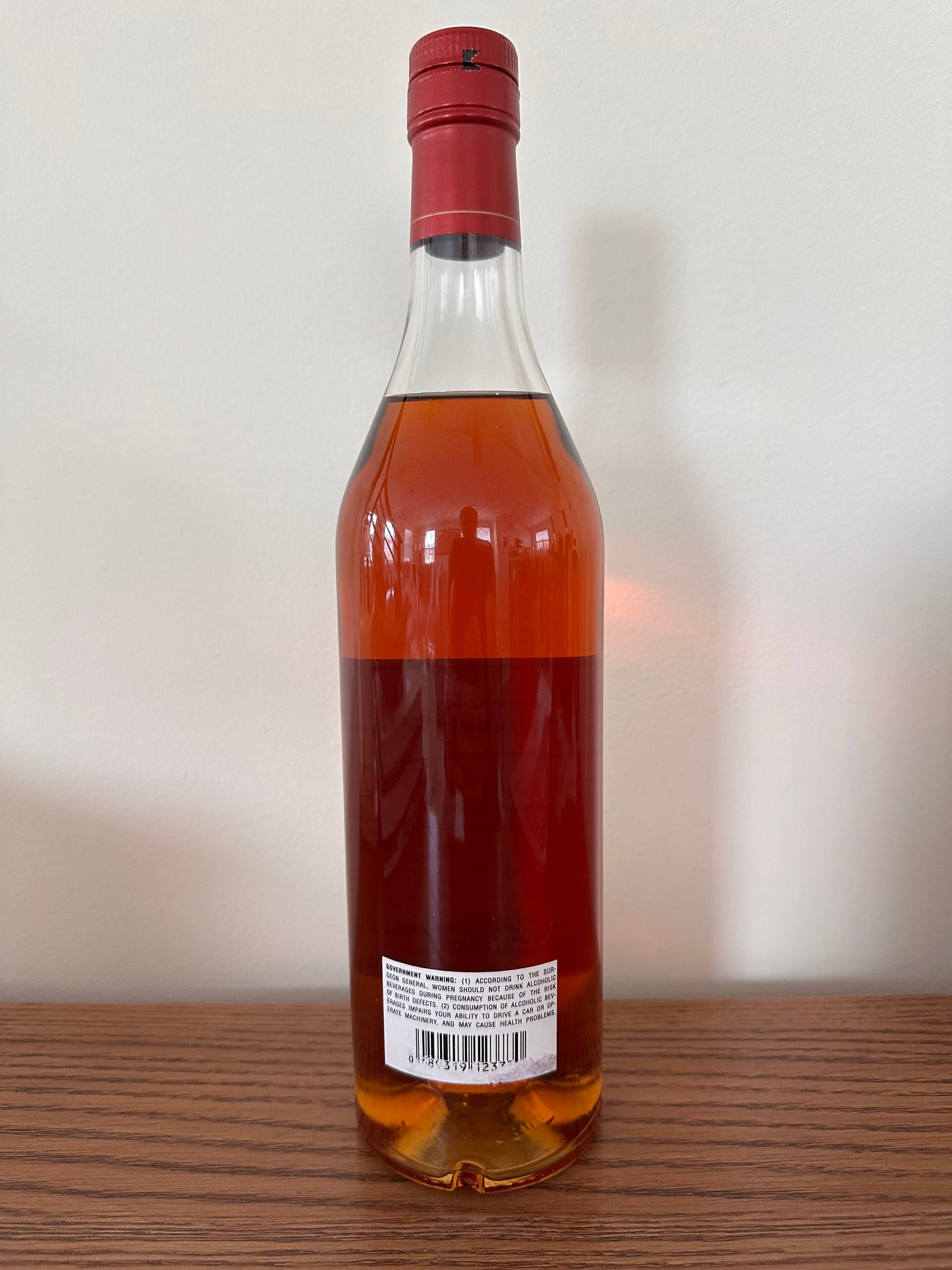 2008 Old Rip Van Winkle Van Winkle Special Reserve Lot B 12 Year Old Kentucky Straight Bourbon Whiskey 750ml