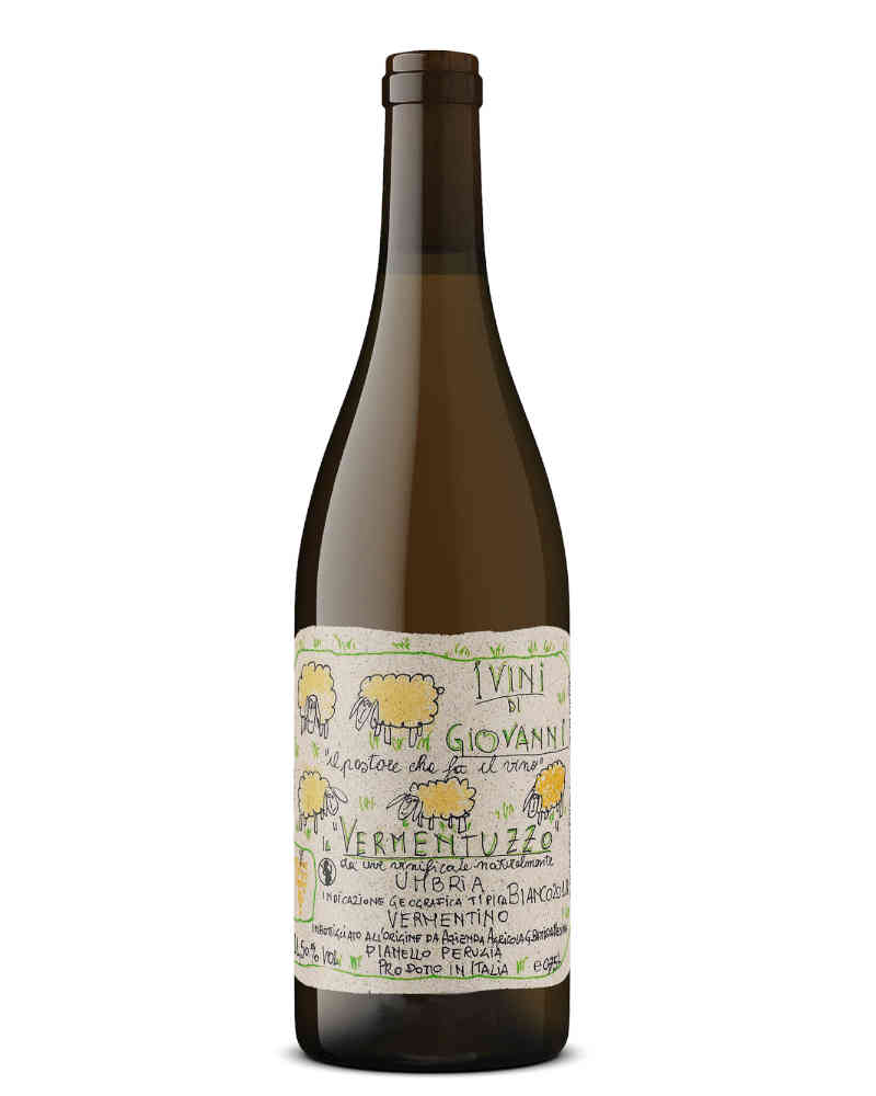I Vini di Giovanni Vermentuzzo 750ml