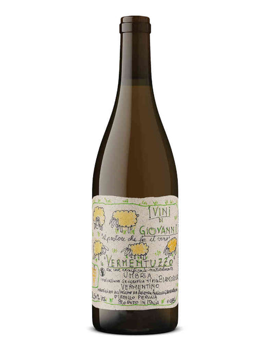 I Vini di Giovanni Vermentuzzo 750ml