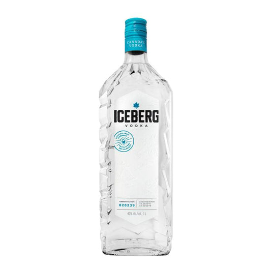 Iceberg Canadian Vodka 1Lt
