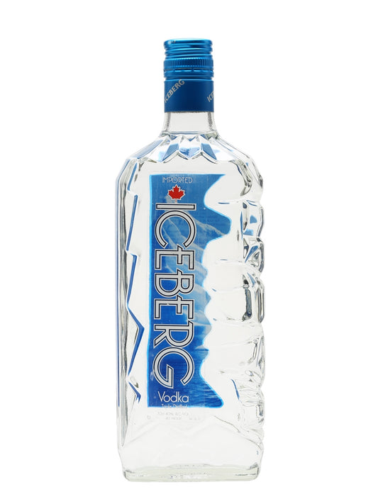 Iceberg Canadian Vodka 750ml