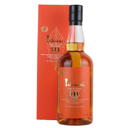 Ichiro's Malt & Grain World Blended Whisky 750ml