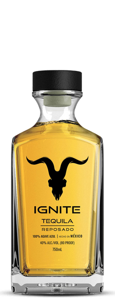 Ignite Reposado Tequila 750ml