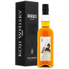 Ikikko 8 Year Old Sherry Cask Finish Koji Whisky 700ml