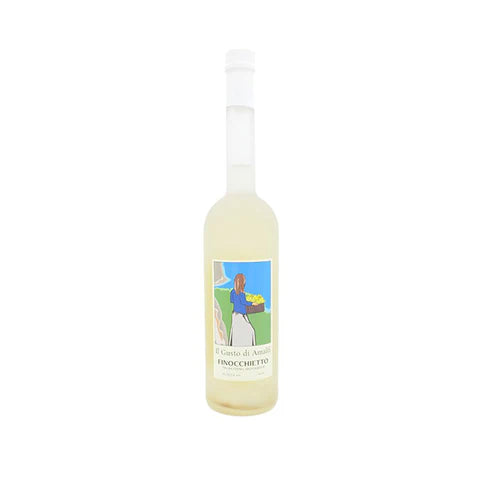 Il Gusto di Amalfi Finocchietto Seed Liqueur 750ml