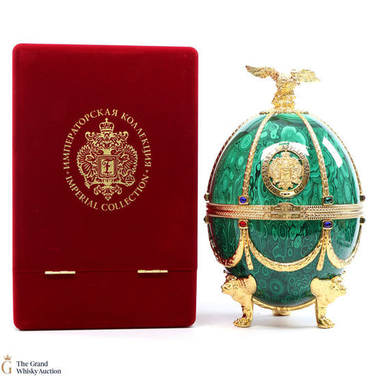 Imperial Collection Emerald Egg 40 Year Old Coganc 750ml
