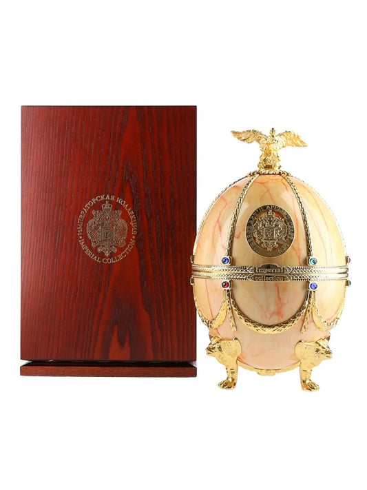 Imperial Collection Onyx Egg 40 Year Old Coganc 750ml