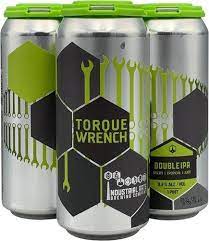 Industrial Arts Brewing Torque Wrench Beer 16-Oz Can 4-Pack