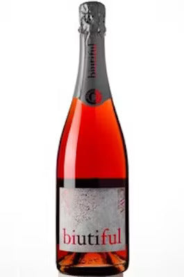 Isaac Fernandez Seleccion Biutiful Brut Rose Cava 750ml