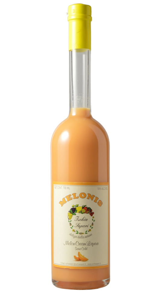 Ischia Sapori Melonis Cream Liqueur 750ml