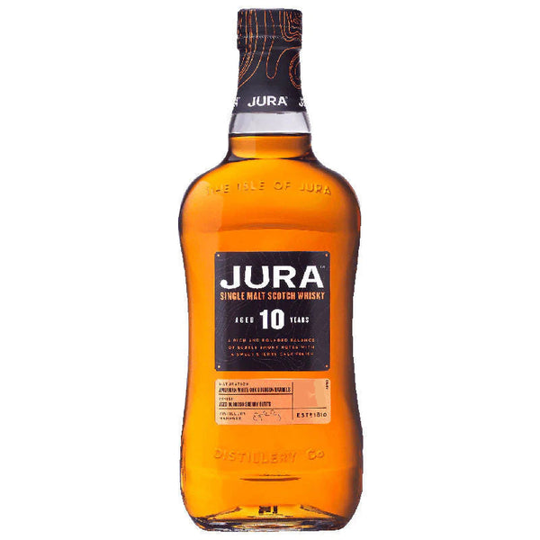s*e様 ISLE OF JURA 10年 シングルモルトウイスキー 750ml Isle of Jura 10 Year Old Single Malt Scotch Whisky 750ml – Liquor
