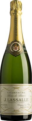 J. Lassalle Blanc de Blancs Premier Cru Brut Millesime 750ml
