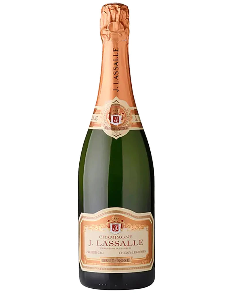 J. Lassalle Premier Cru Brut Rose 750ml