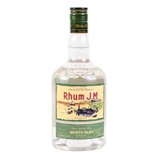 J.M Rhum Blanc Agricole 100p 700ml