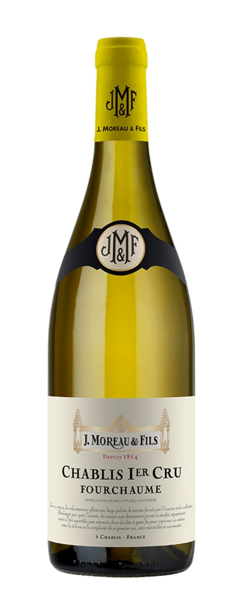 J. Moreau & Fils Fourchaume 750ml