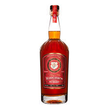 J. Rieger & Co. Bottled in Bond Straight Rye Whiskey 750ml