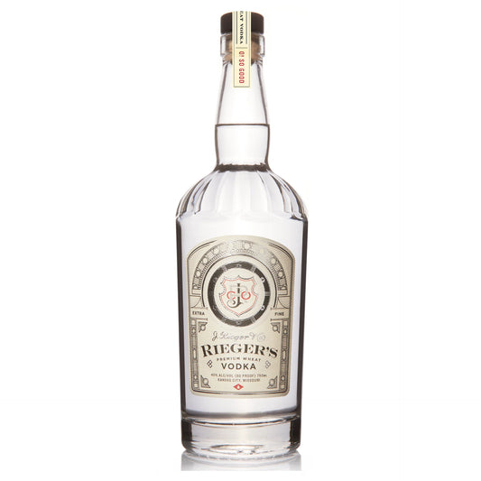 J. Rieger & Co. Midwestern Dry Gin 750ml