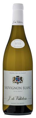 J. de Villebois Sauvignon Blanc 750ml