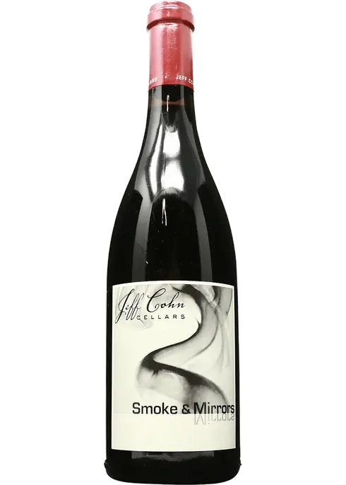 JC Jeff Cohn Cellars Smoke & Mirrors Red Wine 750ml