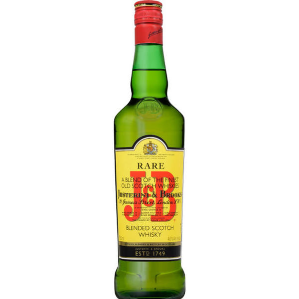 JUSTERINI & BROOKS CLASSIC スコッチ 750ml J&B Justerini & Brooks Rare Blended Scotch Whisky 750ml – Liquor