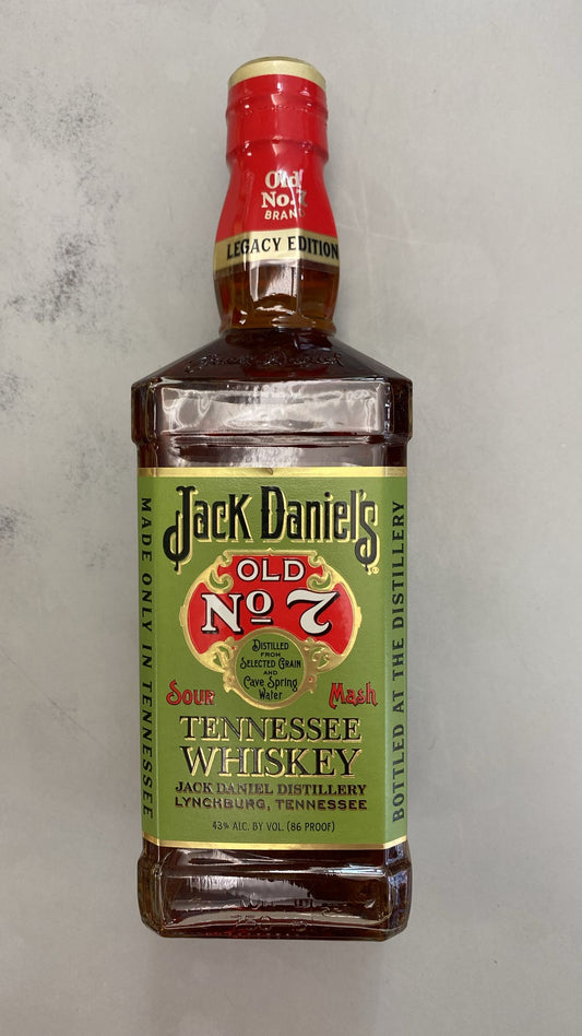 Jack Daniel's Legacy Edition 750ml