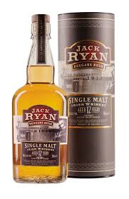 Jack Ryan Beggars Bush 12 Year Old Single Malt Whiskey 750ml