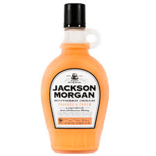 Jackson Morgan Peaches And Cream 750ml