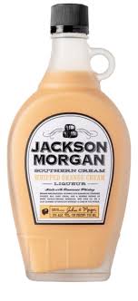 Jackson Morgan Whipped Orange Creme 750ml