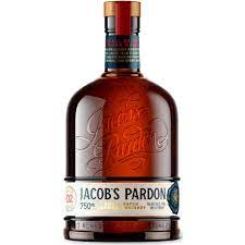 Jacobs Pardon Small Batch American Whiskey Batch #2 750ml