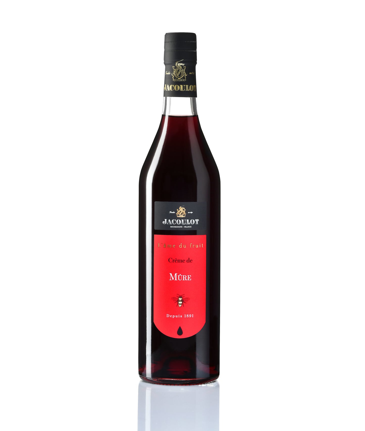 Jacoulot Creme de Mure 750ml