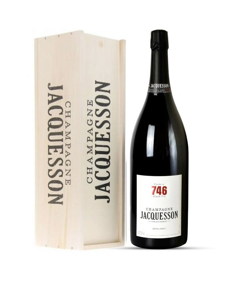 Jacquesson Cuvee 746 Extra Brut 1.5Lt
