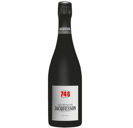 Jacquesson Cuvee 746 Extra Brut 750ml