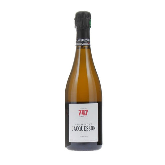 Jacquesson Cuvee 747 Extra Brut 1.5Lt